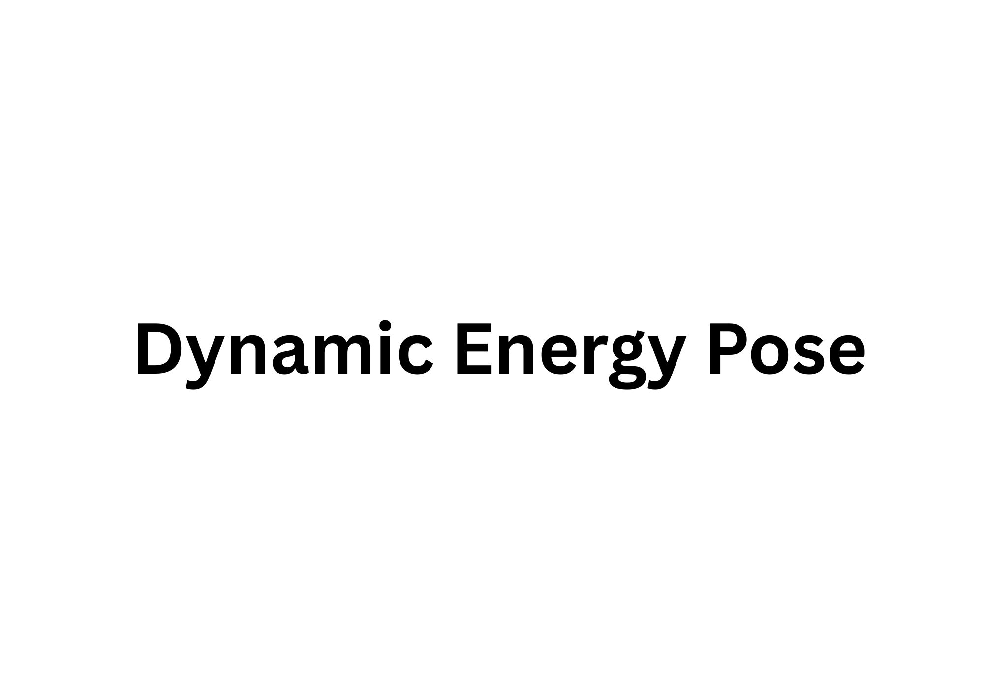 Druta Utkatasana