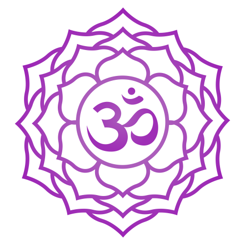 Sahasrara Crown Chakra