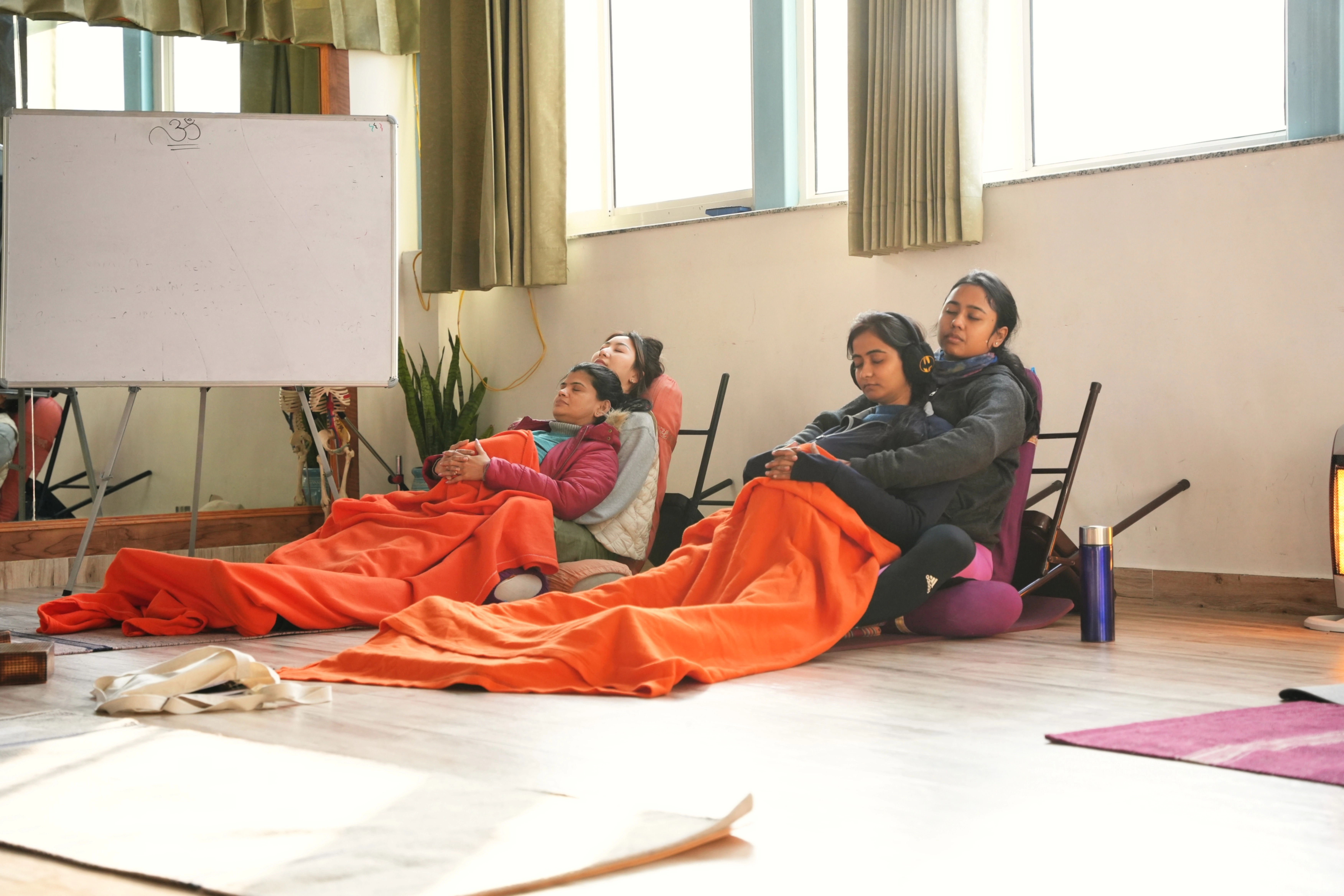 7 Days-prenatal-yoga-ttc-rishikesh-india