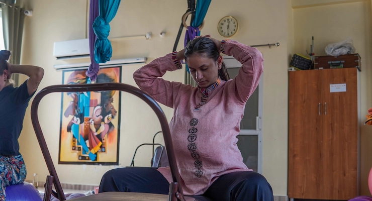 7 Days-prenatal-yoga-ttc-rishikesh-india