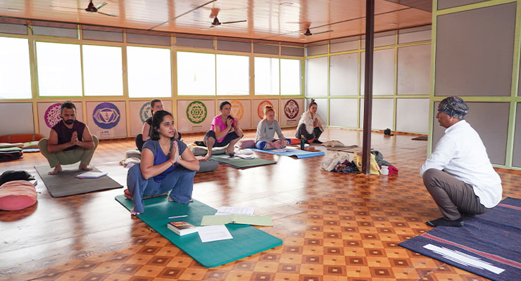 300 Hour Kundalini Yoga Teacher Training in Rishikesh, India