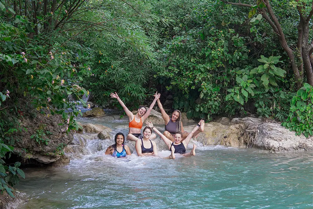 Yoga retreat in Rishikesh