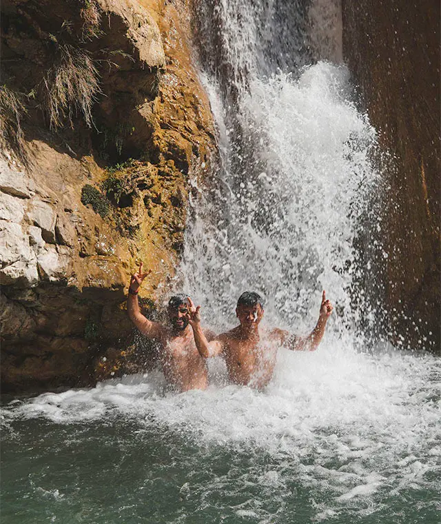 Retreat experience in Rishikesh