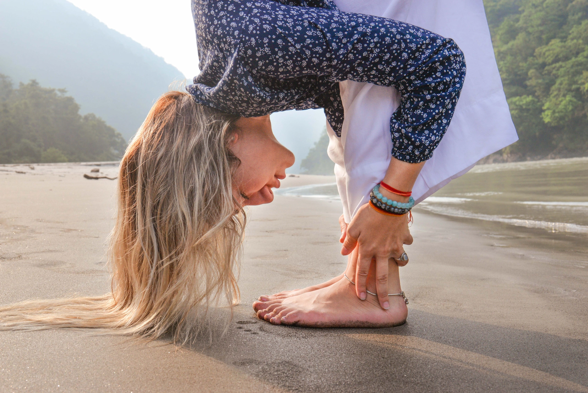 Yoga teacher training in Rishikesh