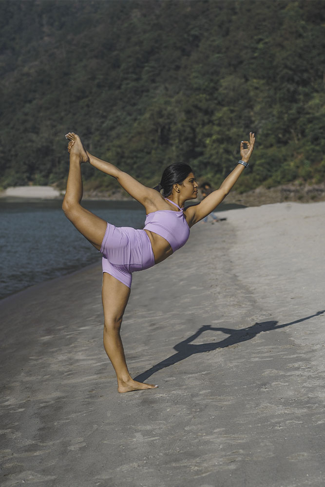 Meditation retreat in Rishikesh