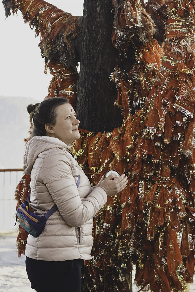 Yoga retreat in Rishikesh