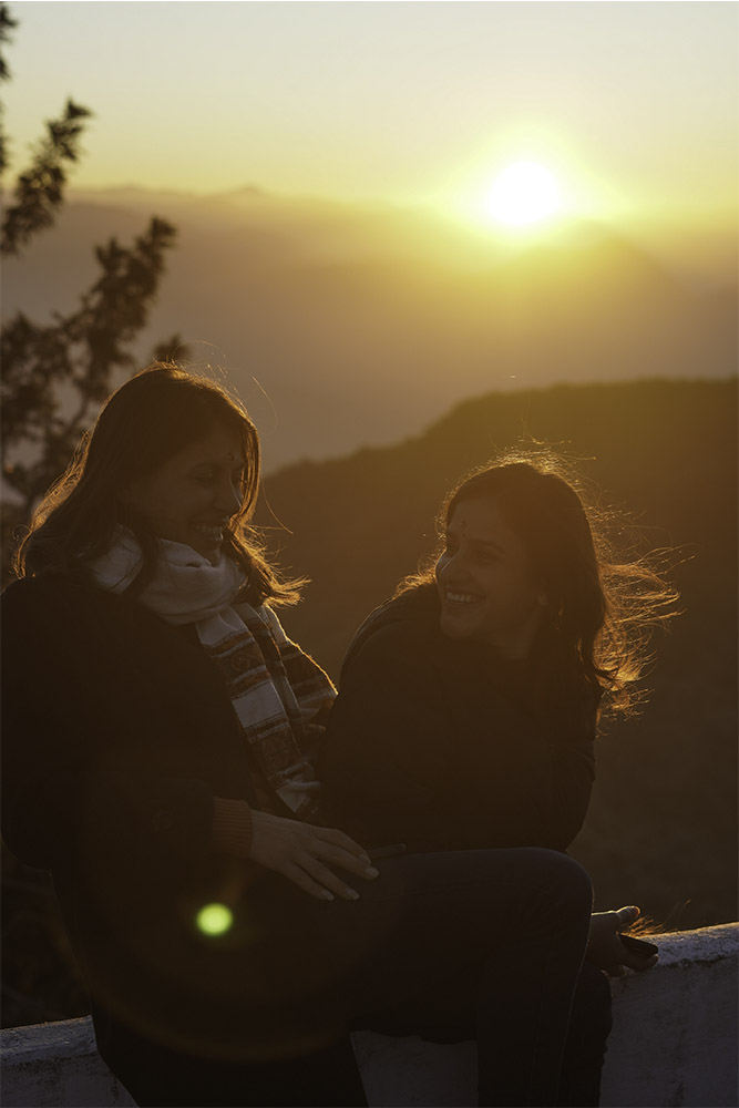 Retreat experience in Rishikesh